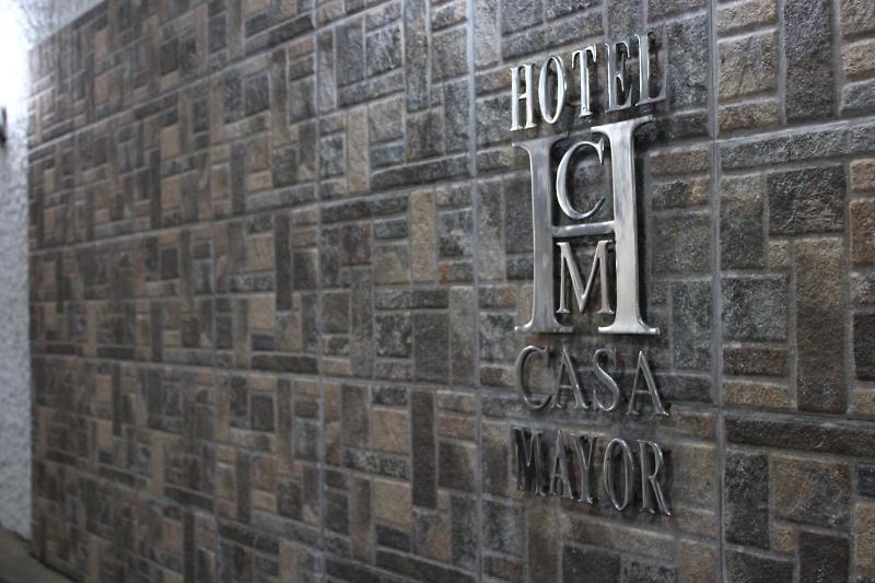 Hotel Casa Mayor Medellín Kültér fotó